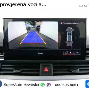 Audi A4 Avant 40 TDI quattro S tronic 2x S line 204 KS, ACC+KAM+NAVI