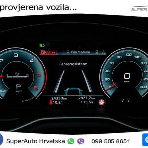 Audi A4 Avant 40 TDI quattro S tronic 2x S line 204 KS, ACC+KAM+VIRT+NAVI