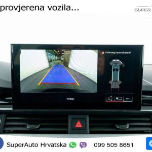 Audi A4 Avant 40 TDI quattro S tronic 2x S line 204 KS, ACC+KAM+VIRT+NAVI