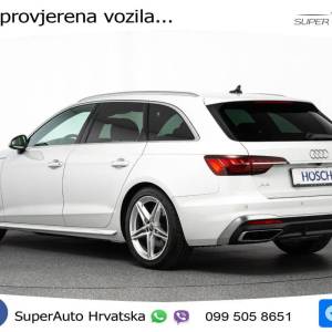 Audi A4 Avant 40 TDI quattro S tronic 2x S line 204 KS, ACC+KAM+VIRT+NAVI
