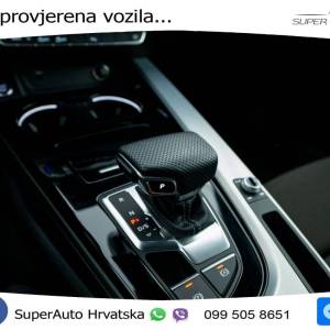 Audi A4 Avant 40 TDI quattro S tronic 2x S line 204 KS, ACC+KAM+VIRT+NAVI
