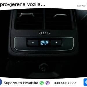 Audi A4 Avant 40 TDI quattro S tronic 2x S line 204 KS, ACC+KAM+VIRT+NAVI
