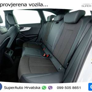 Audi A4 Avant 40 TDI quattro S tronic 2x S line 204 KS, ACC+KAM+VIRT+NAVI