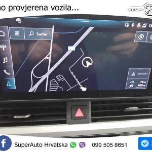 Audi A4 Avant 40 TDI S tronic 204 KS, LED+TEM+GR SJED+ASIST+PDC