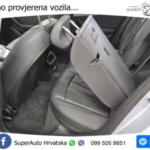 Audi A4 Avant 40 TDI S tronic 204 KS, LED+TEM+GR SJED+ASIST+PDC