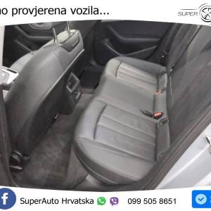 Audi A4 Avant 40 TDI S tronic 204 KS, LED+TEM+GR SJED+ASIST+PDC