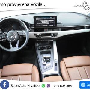 Audi A4 Avant 40 TFSI Aut. Sport 204 KS, LED+GR SJED+PANO
