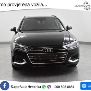 Audi A4 Avant 40 TFSI Aut. Sport 204 KS, LED+GR SJED+PANO