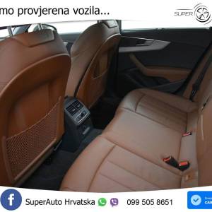 Audi A4 Avant 40 TFSI Aut. Sport 204 KS, LED+GR SJED+PANO