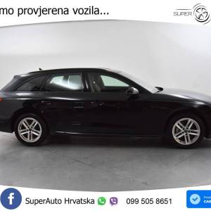 Audi A4 Avant 40 TFSI Aut. Sport 204 KS, LED+GR SJED+PANO