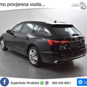 Audi A4 Avant 40 TFSI Aut. Sport 204 KS, LED+GR SJED+PANO