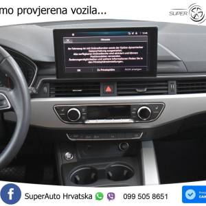 Audi A4 Avant 40 TFSI Aut. Sport 204 KS, LED+GR SJED+PANO