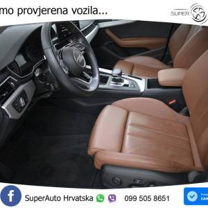 Audi A4 Avant 40 TFSI Aut. Sport 204 KS, LED+GR SJED+PANO