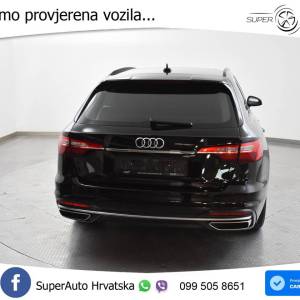Audi A4 Avant 40 TFSI Aut. Sport 204 KS, LED+GR SJED+PANO