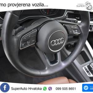 Audi A4 Avant 40 TFSI Aut. Sport 204 KS, LED+GR SJED+PANO