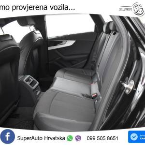 Audi A4 Avant 40 TFSI S tronic 2xS line 204 KS, LED+TEM+GR SJED+NAVI