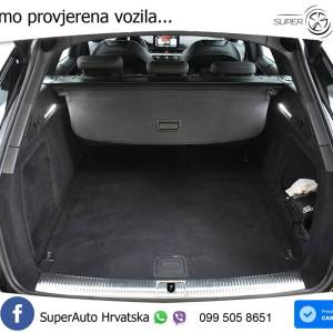 Audi A4 Avant 40 TFSI S tronic 2xS line 204 KS, LED+TEM+GR SJED+NAVI