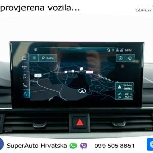 Audi A4 Avant 40 TFSI S tronic S line 204 KS, ACC+GR SJED+VIRT+NAVI