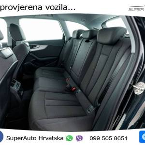 Audi A4 Avant 40 TFSI S tronic S line 204 KS, ACC+GR SJED+VIRT+NAVI