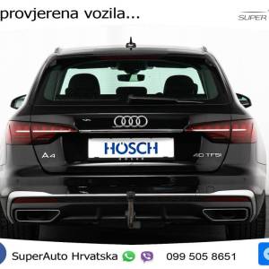Audi A4 Avant 40 TFSI S tronic S line 204 KS, ACC+GR SJED+VIRT+NAVI