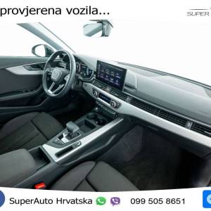 Audi A4 Avant 40 TFSI S tronic S line 204 KS, ACC+GR SJED+VIRT+NAVI