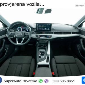 Audi A4 Avant 40 TFSI S tronic S line 204 KS, ACC+GR SJED+VIRT+NAVI