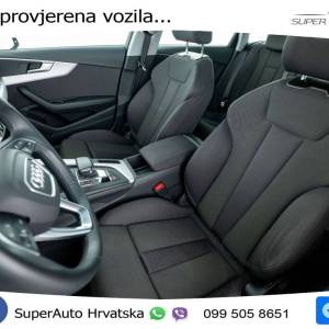 Audi A4 Avant 40 TFSI S tronic S line 204 KS, ACC+GR SJED+VIRT+NAVI