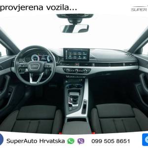 Audi A4 Avant 40 TFSI S tronic S line Competiton+ 204 KS, MATRIX+GR SJED+ACC