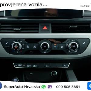 Audi A4 Avant 40 TFSI S tronic S line Competiton+ 204 KS, MATRIX+GR SJED+ACC
