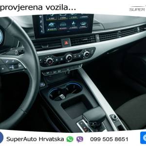 Audi A4 Avant 40 TFSI S tronic S line Competiton+ 204 KS, MATRIX+GR SJED+ACC