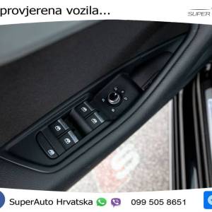 Audi A4 Avant 40 TFSI S tronic S line Competiton+ 204 KS, MATRIX+GR SJED+ACC