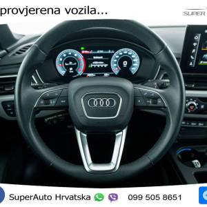 Audi A4 Avant 40 TFSI S tronic S line Competiton+ 204 KS, MATRIX+GR SJED+ACC