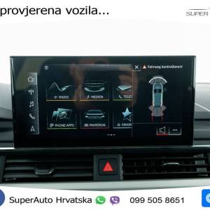 Audi A4 Avant 40 TFSI S tronic S line Competiton+ 204 KS, MATRIX+GR SJED+ACC