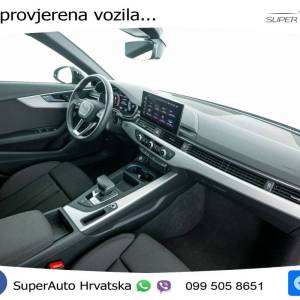 Audi A4 Avant 40 TFSI S tronic S line Competiton+ 204 KS, MATRIX+GR SJED+ACC