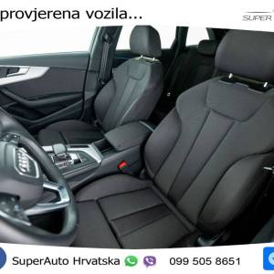 Audi A4 Avant 40 TFSI S tronic S line Competiton+ 204 KS, MATRIX+GR SJED+ACC