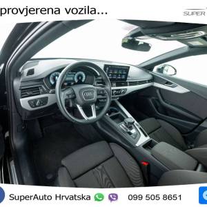 Audi A4 Avant 40 TFSI S tronic S line Competiton+ 204 KS, MATRIX+GR SJED+ACC