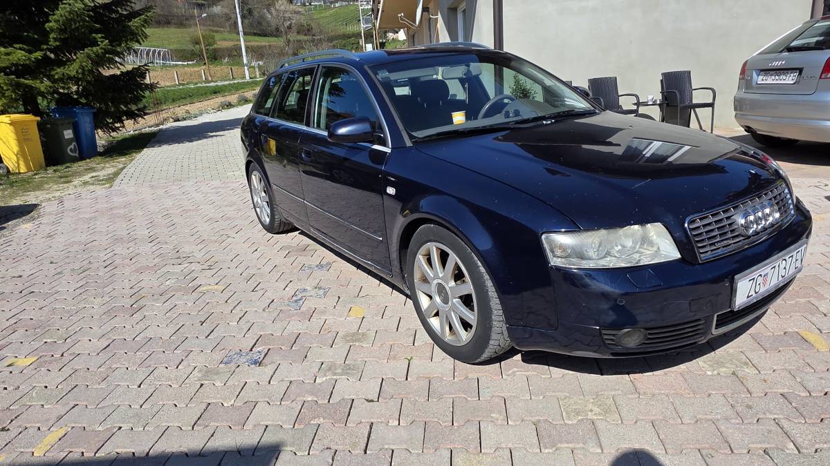 Audi a4 b6