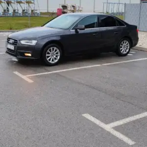 Audi a4 b8 2015