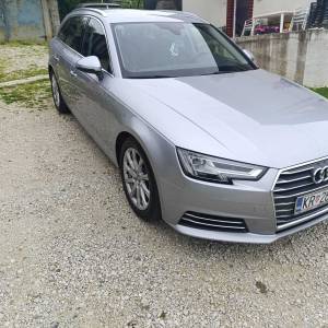 Audi A4 B9