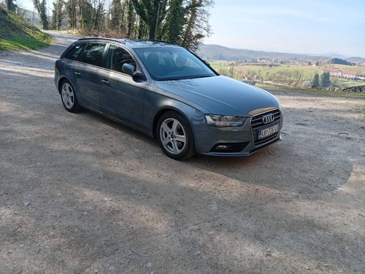 Audi a4