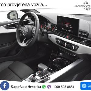 Audi A5 Coupe 40 TFSI Aut. 2xS line 204 KS, LED+GR SJED+NAVI