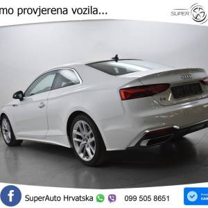 Audi A5 Coupe 40 TFSI Aut. 2xS line 204 KS, LED+GR SJED+NAVI