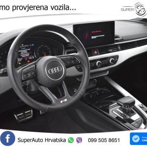 Audi A5 Coupe 40 TFSI Aut. 2xS line 204 KS, LED+GR SJED+NAVI