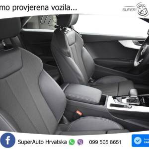 Audi A5 Coupe 40 TFSI Aut. 2xS line 204 KS, LED+GR SJED+NAVI