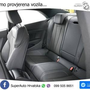 Audi A5 Coupe 40 TFSI Aut. 2xS line 204 KS, LED+GR SJED+NAVI