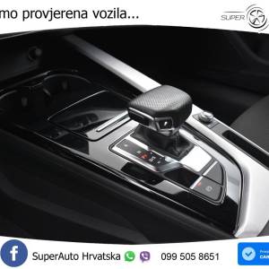 Audi A5 Coupe 40 TFSI Aut. 2xS line 204 KS, LED+GR SJED+NAVI