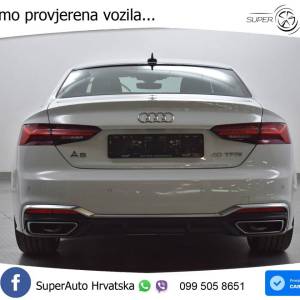 Audi A5 Coupe 40 TFSI Aut. 2xS line 204 KS, LED+GR SJED+NAVI