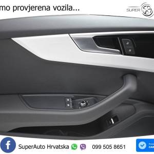 Audi A5 Coupe 40 TFSI Aut. 2xS line 204 KS, LED+GR SJED+NAVI