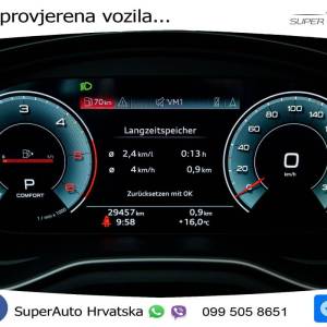 Audi A5 SB 40 TDI quattro S tronic S line 204 KS, LED+KAM+PDC+VIRT+NAVI