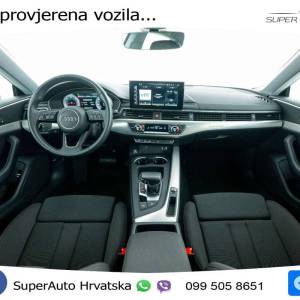 Audi A5 SB 40 TDI quattro S tronic S line 204 KS, LED+KAM+PDC+VIRT+NAVI